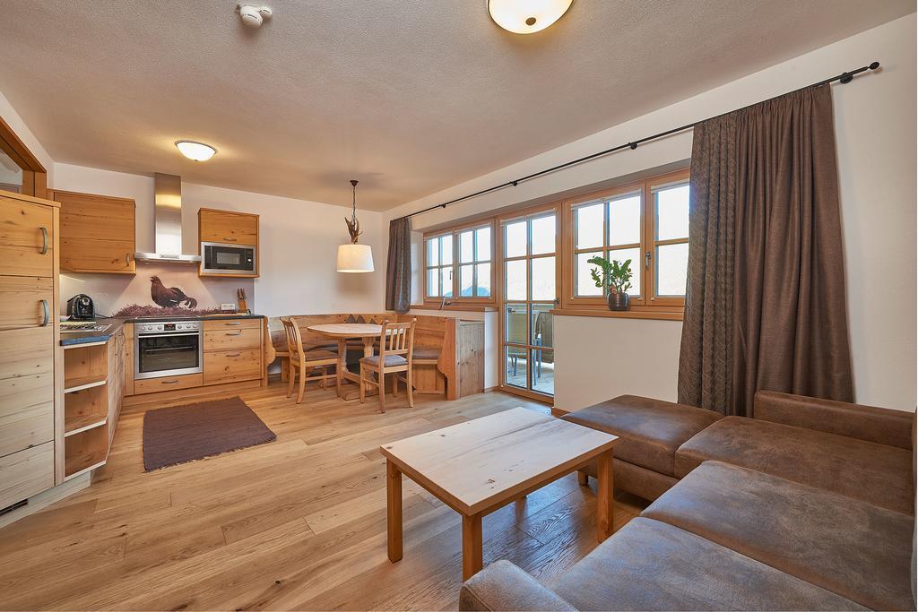 Apartament Berg- & Seeblick Pfefferbauer Zell am See Pokój zdjęcie