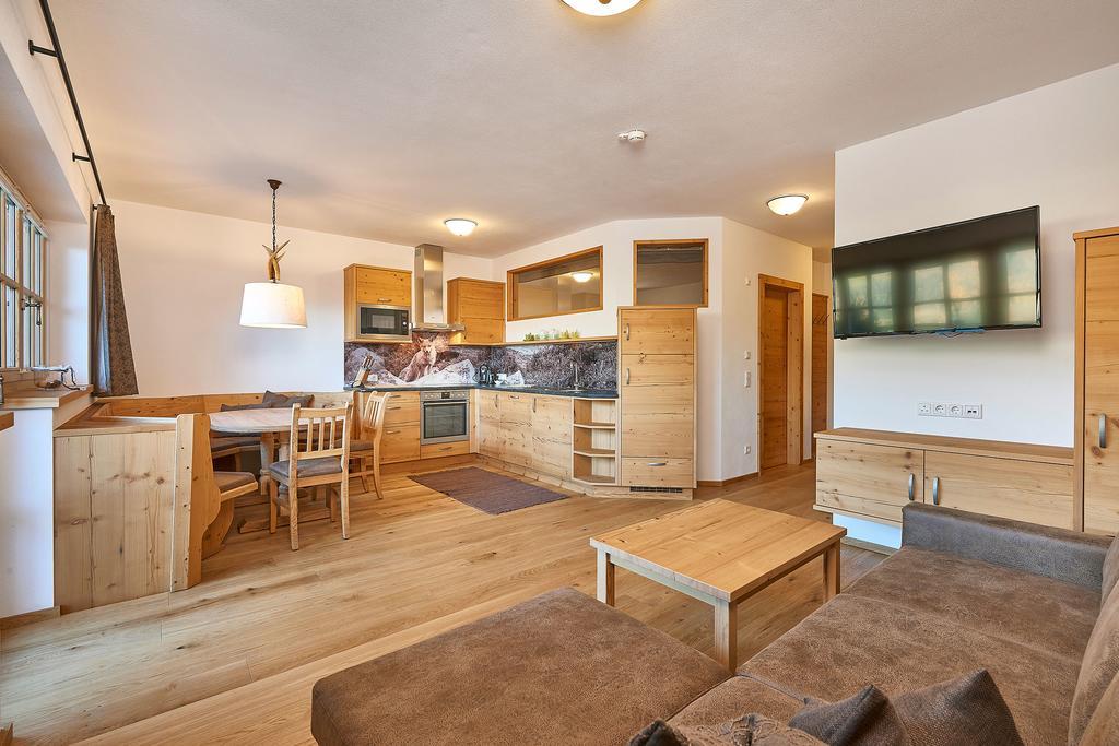 Apartament Berg- & Seeblick Pfefferbauer Zell am See Pokój zdjęcie