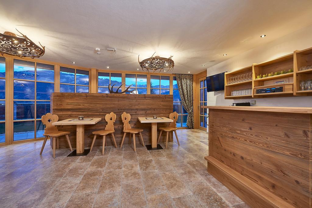 Apartament Berg- & Seeblick Pfefferbauer Zell am See Zewnętrze zdjęcie