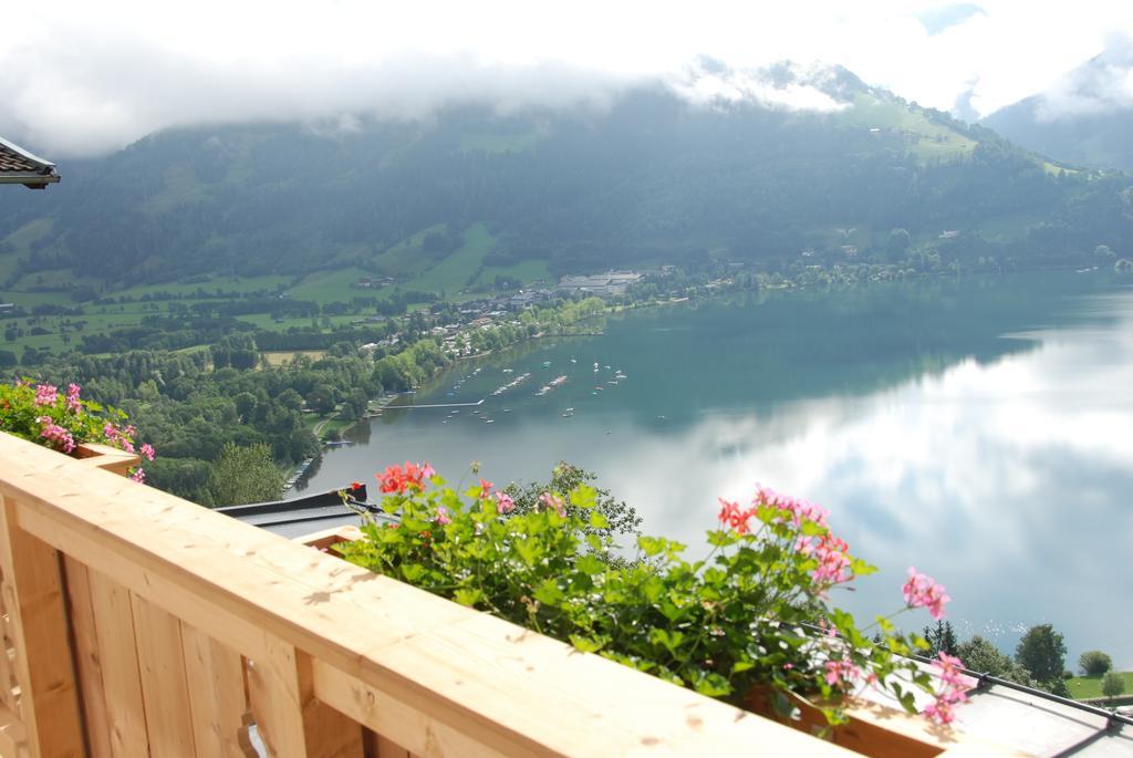 Apartament Berg- & Seeblick Pfefferbauer Zell am See Zewnętrze zdjęcie